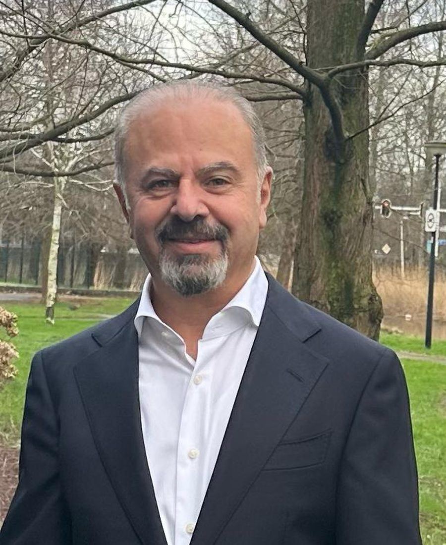 M. Salih - Oprichter en grondlegger SMG Administratie